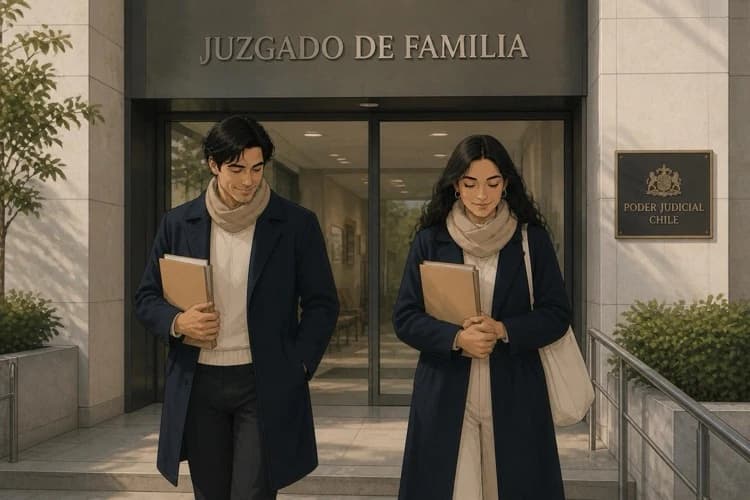Cuánto cuesta un divorcio de mutuo acuerdo en Chile: revisa qué hace variar el precio, qué suele incluir el trabajo del abogado y por qué no conviene elegir solo por el valor más bajo.