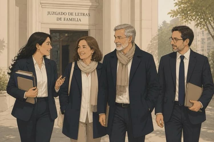 Divorcio de Mutuo Acuerdo en Chile 2026: Requisitos y Paso a Paso