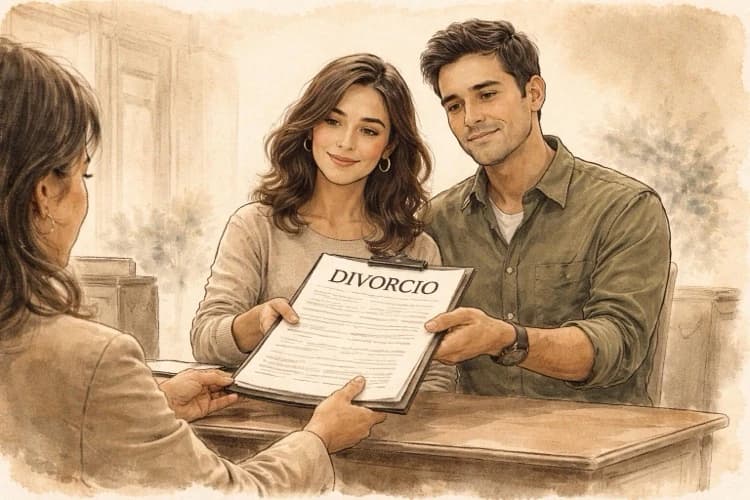 Divorcio de Mutuo Acuerdo Chile 2026: Guía Paso a Paso