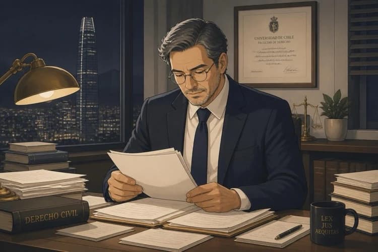 Qué es un estudio de títulos en Chile y por qué es esencial antes de comprar un inmueble. Revisa dominios, gravámenes y errores que generan problemas posteriores.