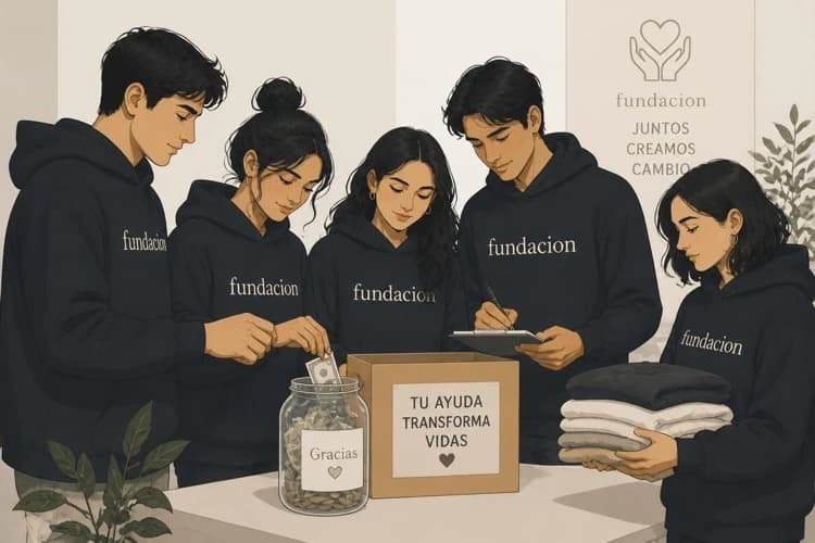 Financiamiento de una Fundación en Chile