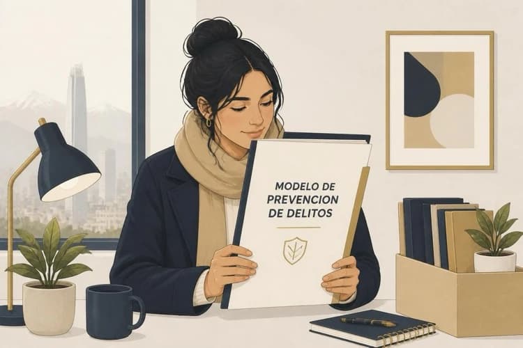 Modelo de Prevención de Delitos (MPD): Salvavidas Frente a Delitos Empresariales