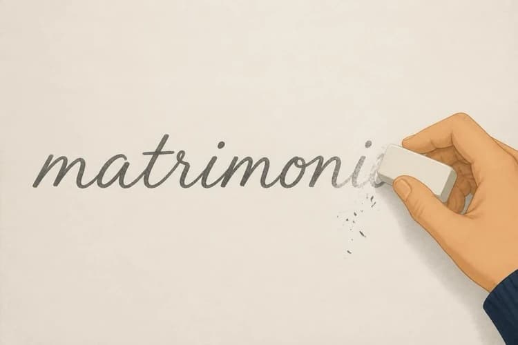 ¿Necesitas anular tu matrimonio en Chile? Conoce las causales de nulidad, requisitos formales, documentación necesaria y el proceso judicial completo para declarar nulo un matrimonio.