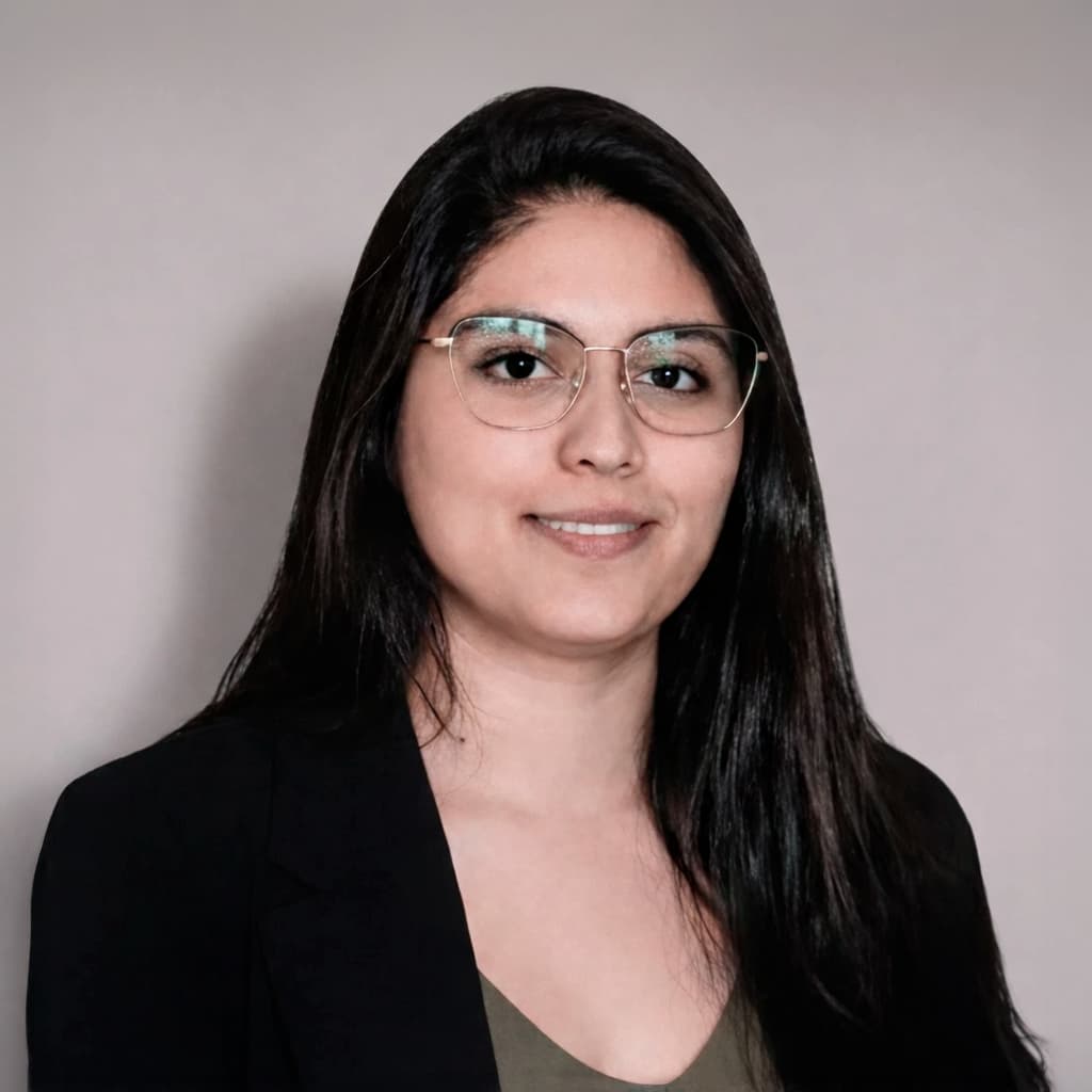 Claudia Valentina Albiña Aros