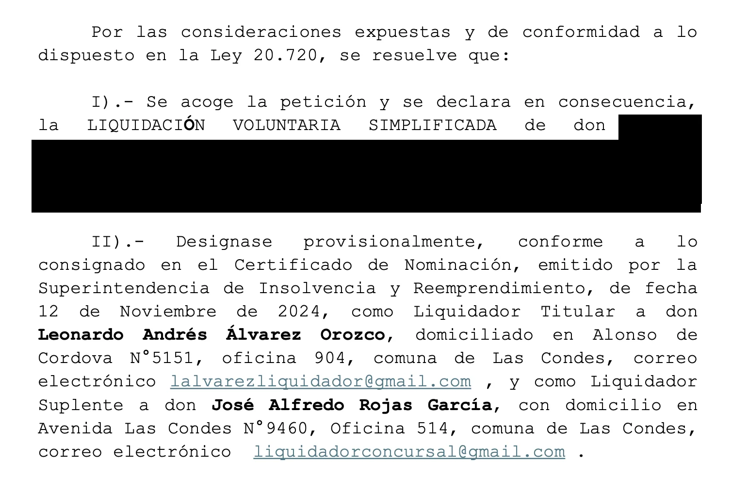 Captura de resolución (anonimizada)