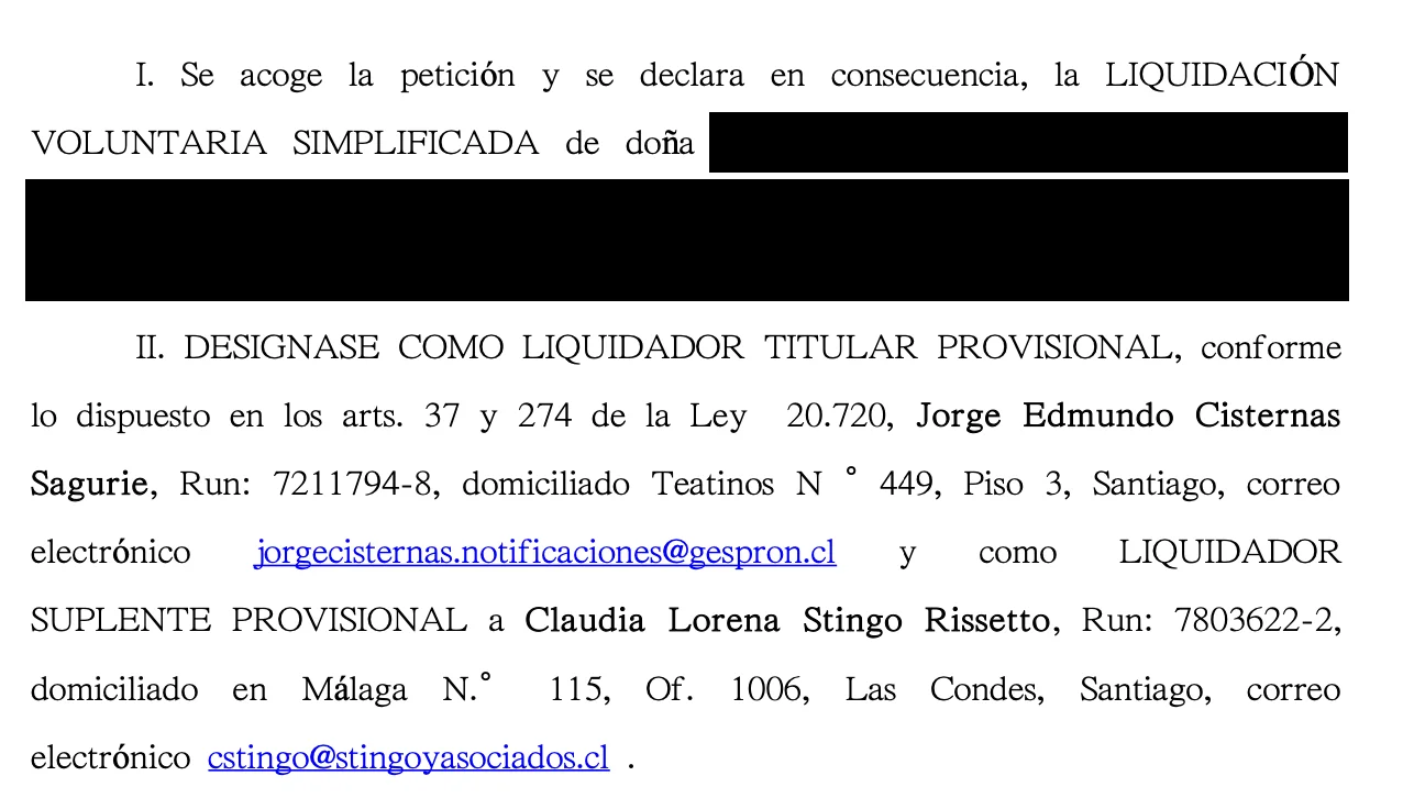 Captura de resolución (anonimizada)