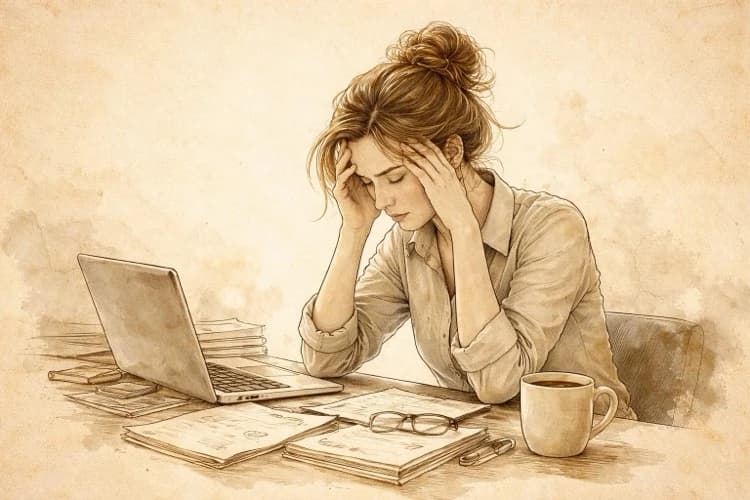 Autodespido por Estrés Laboral Chile 2026: Cómo Hacerlo Paso a Paso