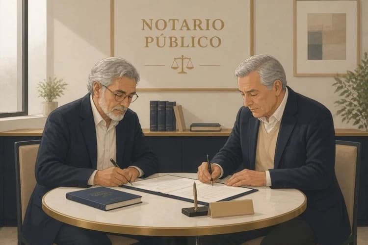 Cesión de derechos hereditarios en Chile: qué ceder y cuándo