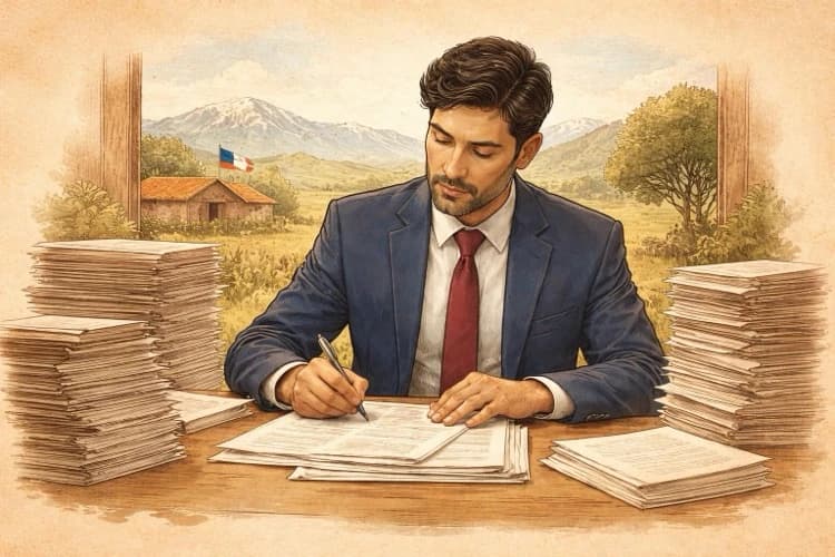 Responsabilidad del Representante Legal