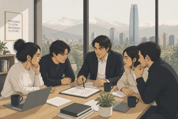 Vesting en Chile: Cómo Asegurar Compromiso Con La Idea