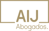 logo estudio jurídico AIJ Abogados