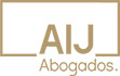 logo estudio juridico AIJ Abogados